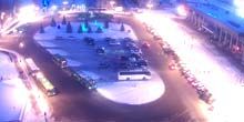 Webcam Tyumen - Station, station square