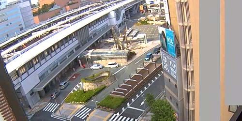 Webcam Hamamatsu - Train Station