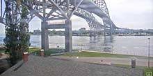 Webcam Detroit - Strait of St Clair in Port Huron
