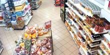 Webcam Naples - Grocery store