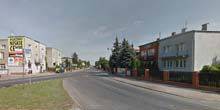 Webcam Sochachov - Romuald Traugutt Street