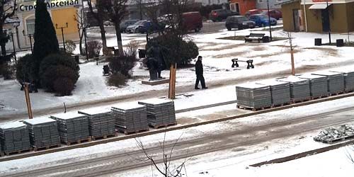 Webcam Kashira - Streletskaya street