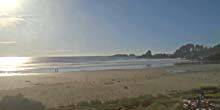 Webcam Victoria - Long Beach - Tofino British Columbia