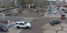 Webcam Auburn - The traffic on the streets
