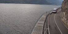Webcam Verona - Car trail along Lake Garda