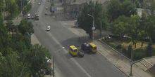 Webcam Zaporozhye - Transport area