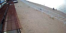Webcam Sevastopol - Uchkuevka beaches