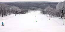 Webcam Ulyanovsk - Undory Ski Resort