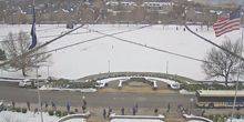 Webcam Blacksburg - View from the University of Virginia