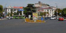 Webcam Sevastopol - The area of a name of Ushakov