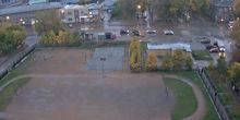 Webcam Novosibirsk - Football field of the sports complex SUCCESS