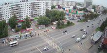 Webcam Chelyabinsk - Trade complex Victory