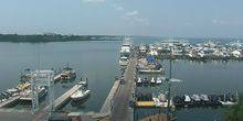 Webcam Mobile - Pier with yachts
