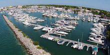 Webcam Key West - Berth with yachts