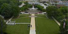 Webcam Indianapolis - Park in front of the City Hall of Carmel