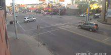 Webcam Calgary - Crossroads 8 streets and 12 avenues